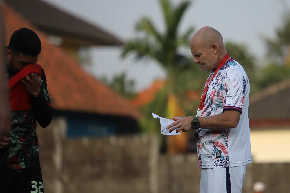 Head to Head Persis Solo Vs PSS Sleman, Ambisi Super Elja Putus Rekor Buruk