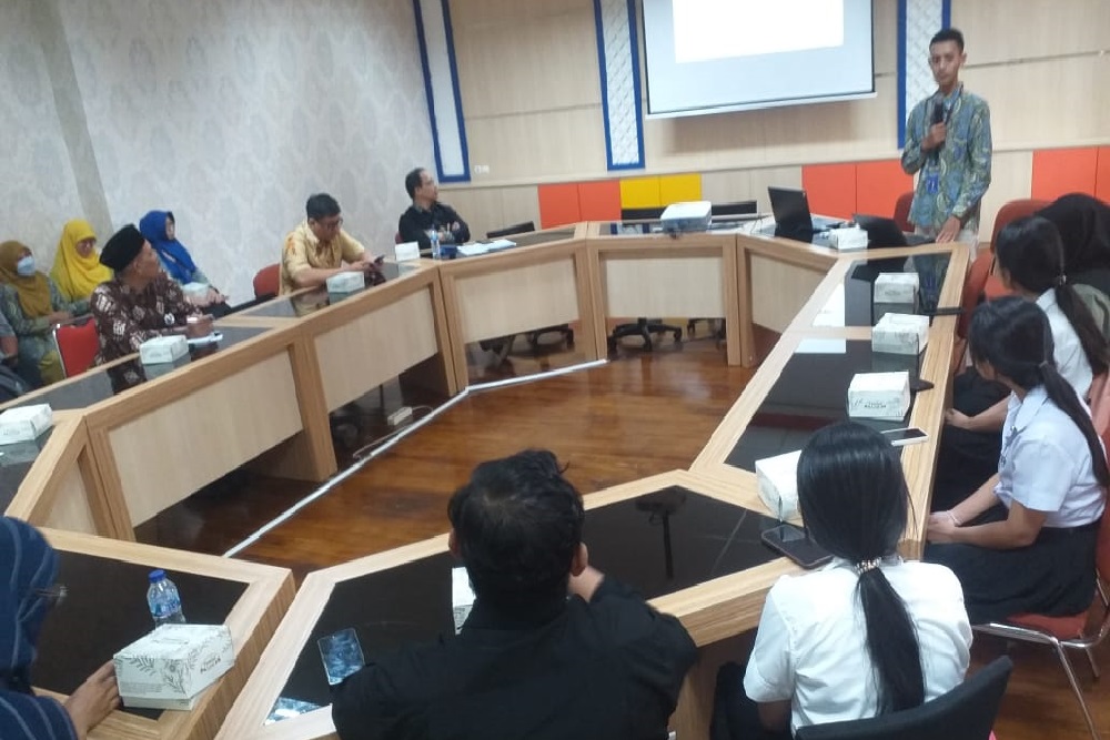 Mahasiswa Thailand Diterjunkan Mengajar ke SD di Kota Jogja Lewat Program Sea Teacher