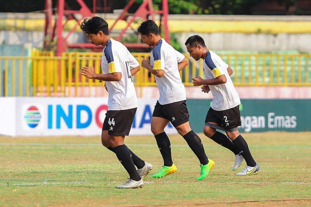 Manajemen PSIM Pastikan Dua Pemain Asingnya Siap Turun Kontra PSKC Cimahi