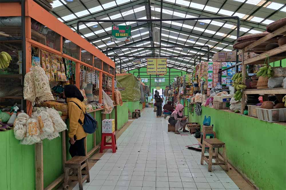 Bank Keliling dan Koperasi Beredar di Pasar hingga Pedesaan di Magelang