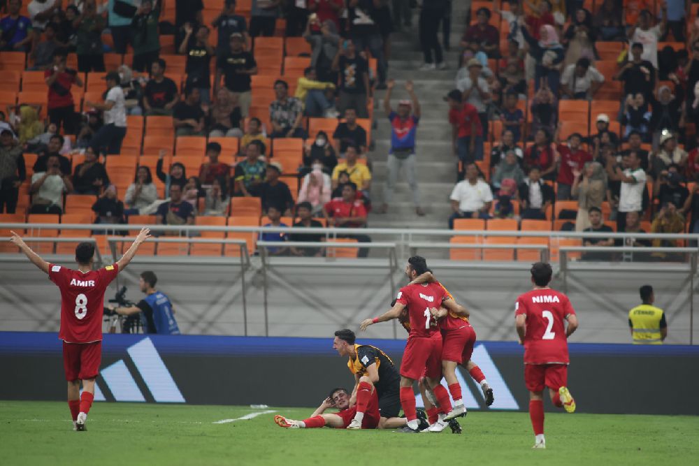 Piala Dunia U-17, Gholizadeh Sebut Ucapan Pelatih Iran Kunci Kalahkan Timnas Brasil