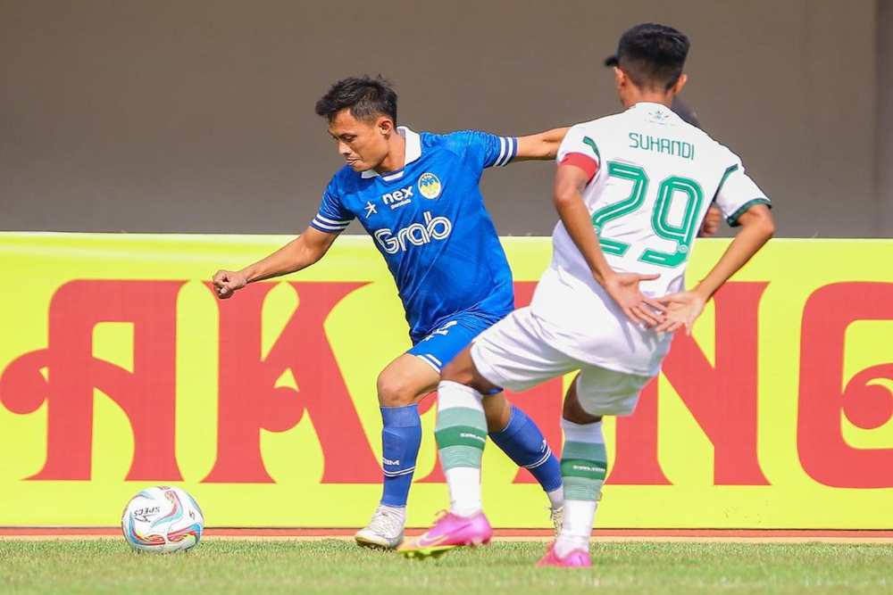 PSKC Cimahi vs PSIM Jogja, Pembuktian Dua Pemain Asing Anyar Laskar Mataram