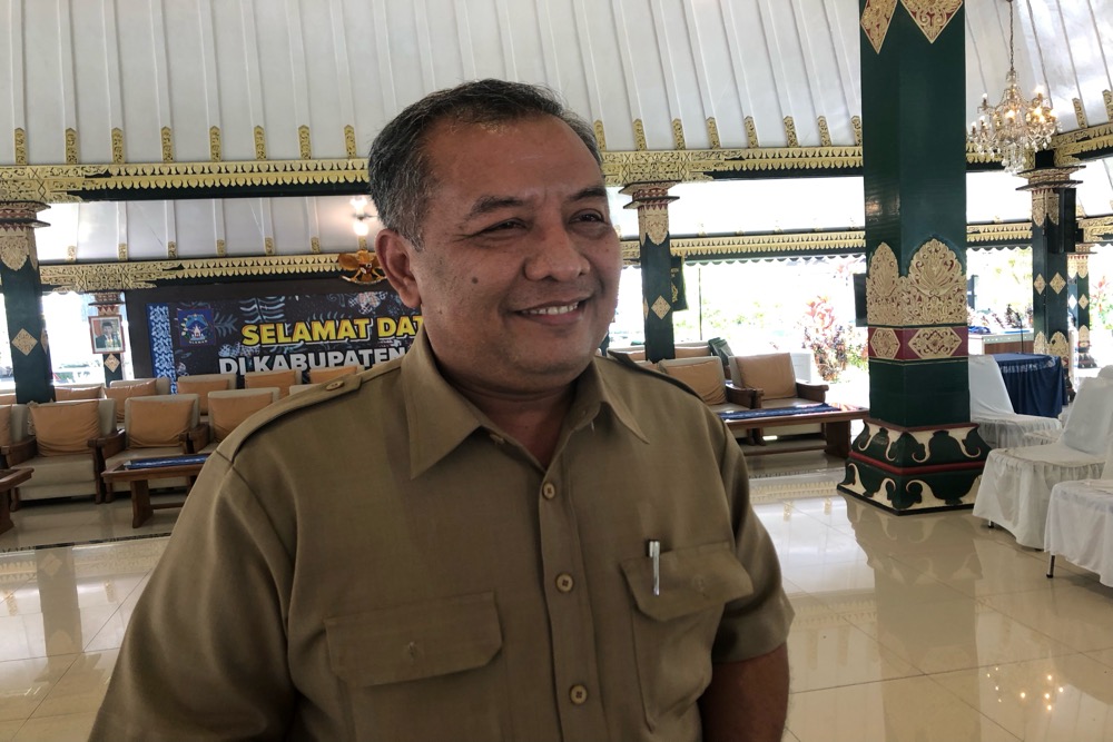 Pemkab Sleman Anggarkan Pembelian 4 Alat Pengolah Sampah Senilai Rp6 Miliar