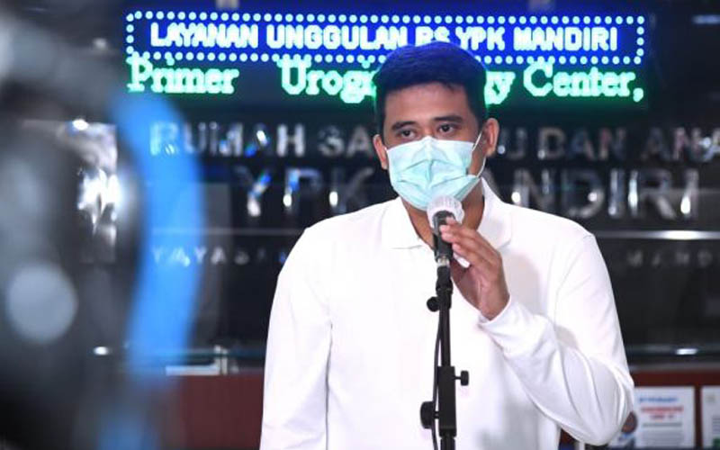 PDIP Pecat Menantu Jokowi, Bobby Diberi Waktu 3 Hari Kembalikan KTA