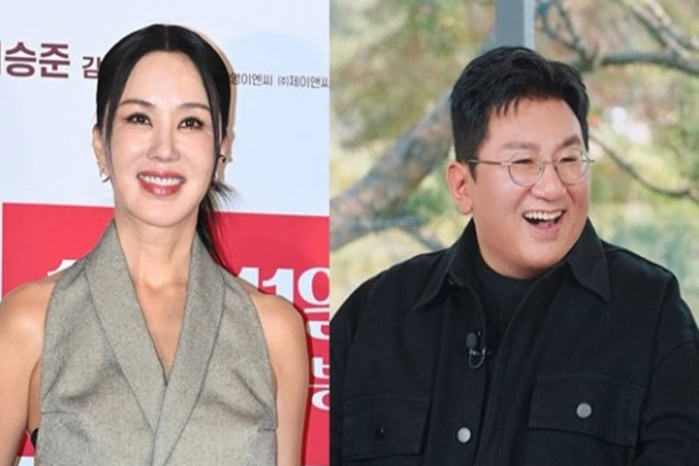 Uhm Jung Hwa: Menyesal Tolak Tawaran Menikah dengan Bang Si Hyuk di WGM