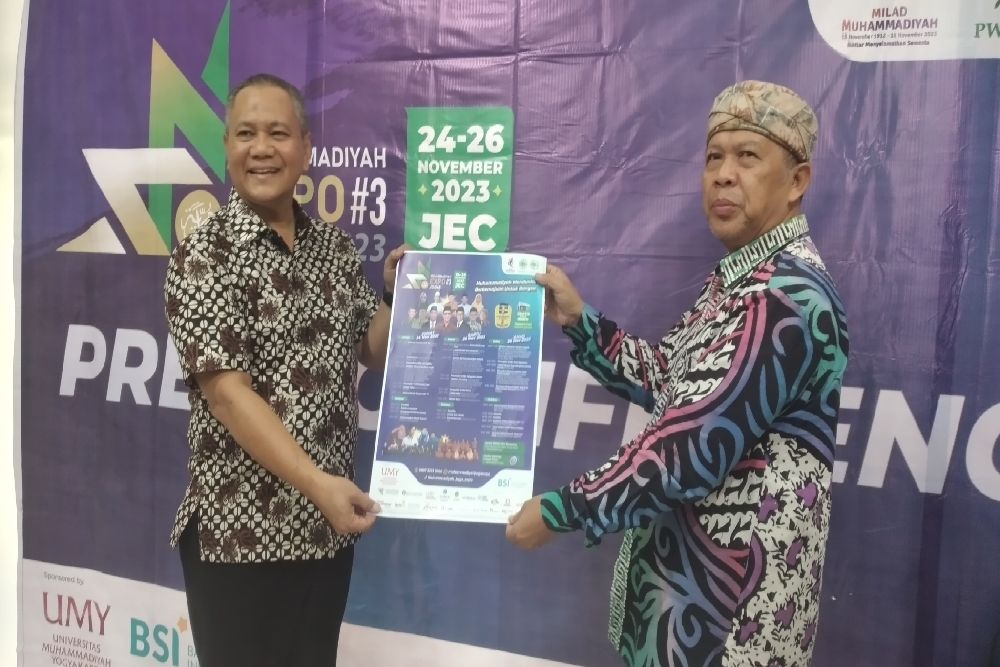 Muhammadiyah Jogja Expo Kembali Digelar Tahun Ini, Simak Jadwalnya