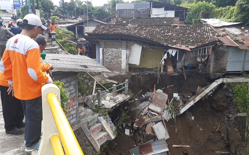 Perbaikan Talut di Jogja Telan Rp1,6 Miliar, Paling Banyak di Kali Gajah Wong