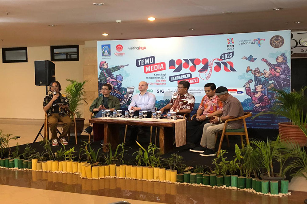 Ngayogjazz #17 Diharapkan Tingkatkan Perekonomian Warga Gancahan