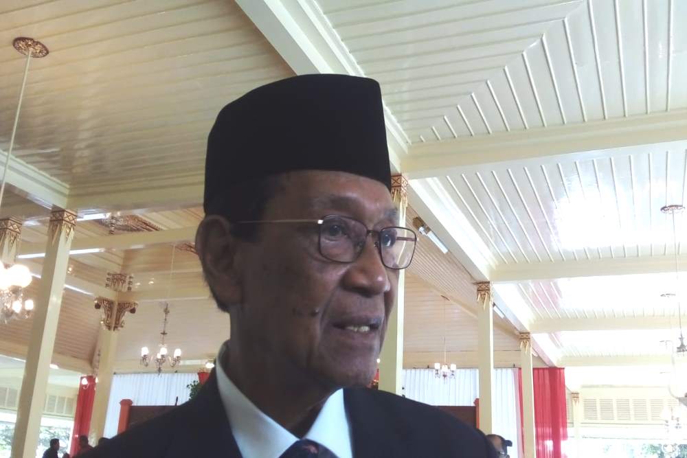 DIY Jadi Smart Province, Sultan HB X: Kuncinya Keberanian Menerapkan Gagasan Inovatif