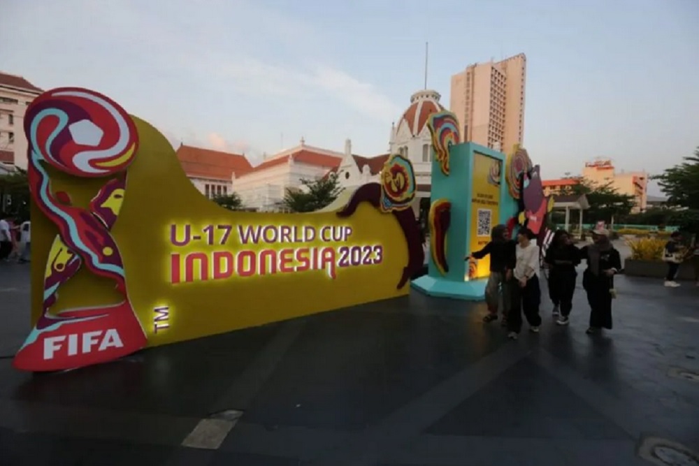 Piala Dunia U-17, Dua Tim Pulang Setelah Tersingkir di Babak Penyisihan