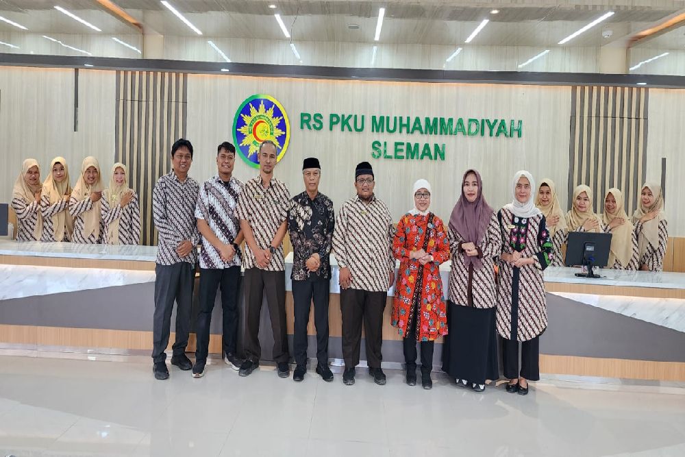 Milad Ke 111 Tahun Muhammadiyah Luncurkan Layanan Rs Muh Sleman