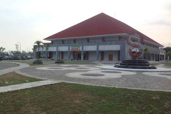 Andalkan Uang Sewa 4 Gedung, UPT Taman Budaya Kulonprogo Sumbang PAD Rp200 Juta