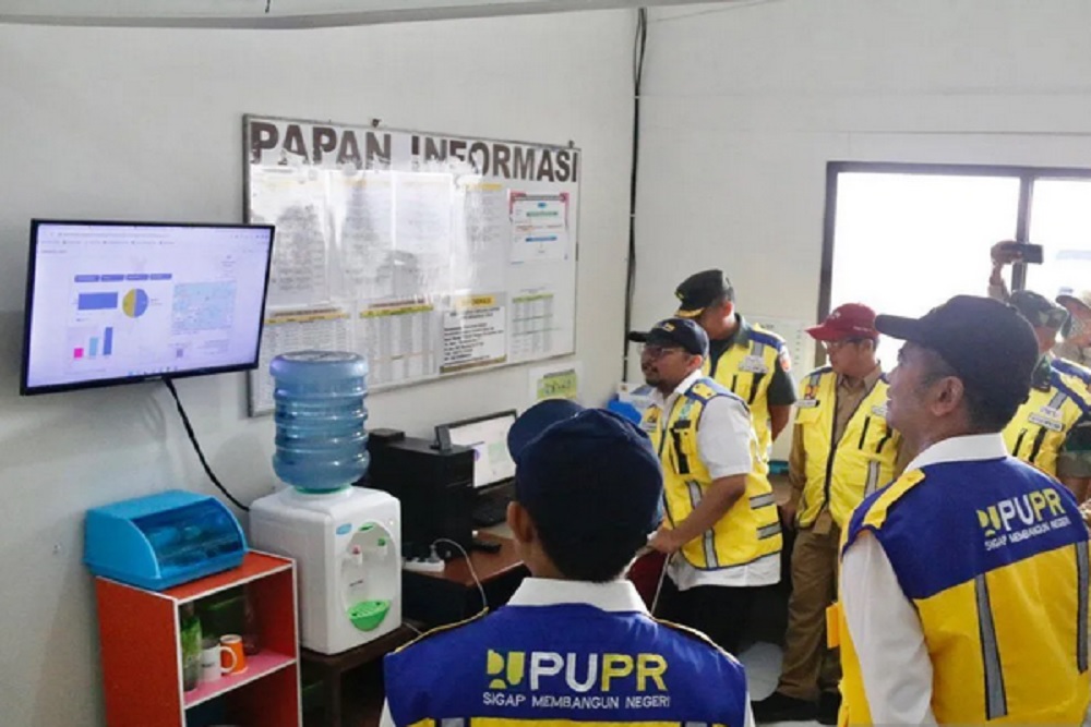 Musim Hujan Tiba, BBWS Bengawan Solo Siapkan Mitigasi Bencana