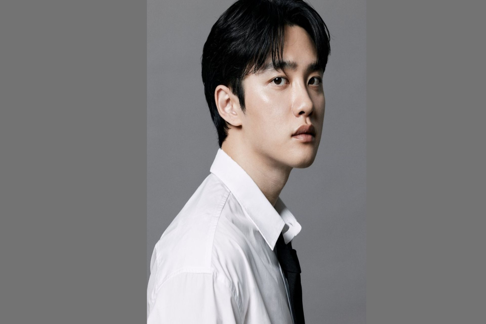 Gabung dengan Agensi Baru, D.O EXO Rilis Foto Profil Anyar