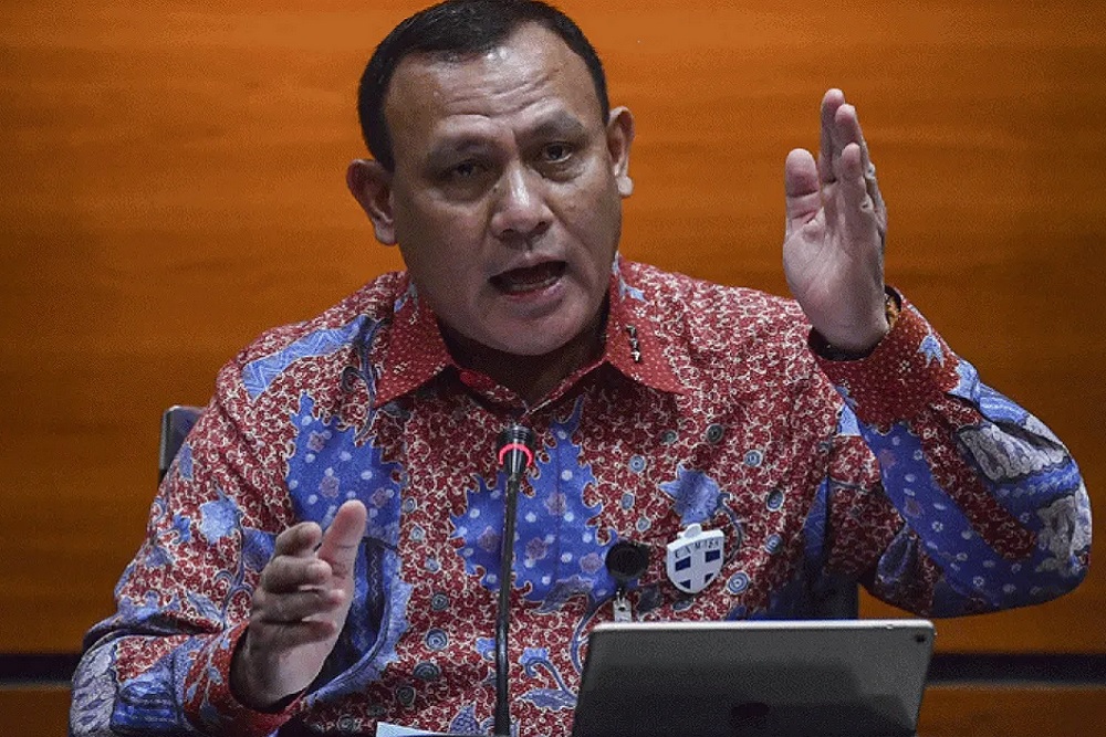 Firli Bikin Narasi Serangan Balik Koruptor saat Tersangkut Dugaan Pemerasan, Novel Baswedan: Itu Mengada-ada