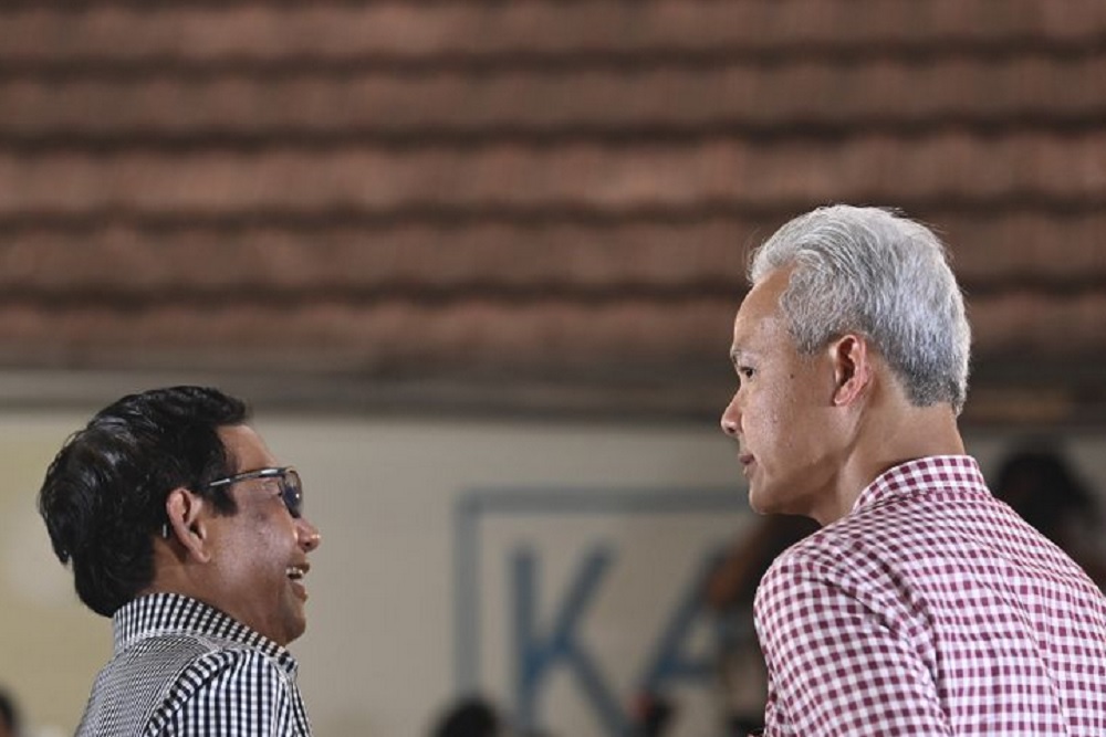 Elektabilitas Ganjar Jeblok Gara-gara Sering Kritik Jokowi, PDIP Akan Mengevaluasi