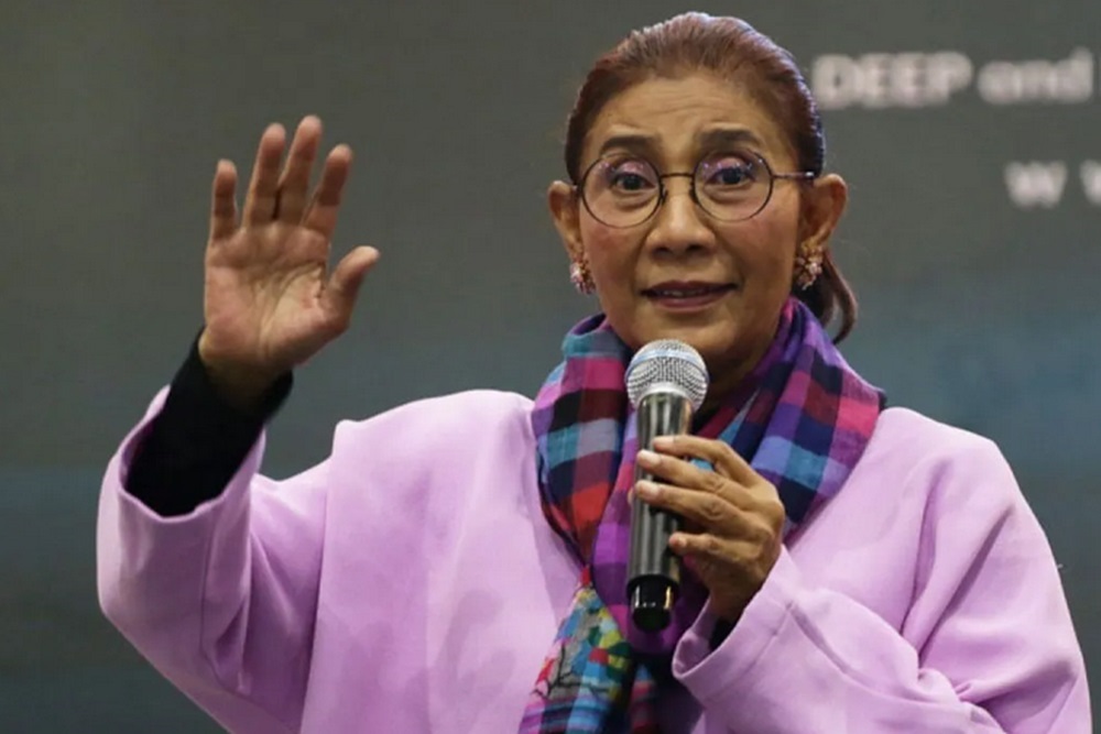 3 Capres Rebutan Susi Pudjiastuti, Ini Keuntungannya