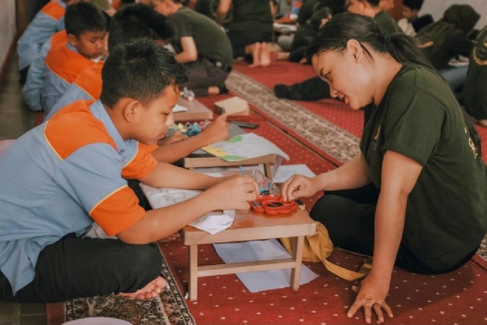 Rayakan Ulang Tahun ke-9, Hotel Harper Malioboro Yogyakarta Berbagi Kebahagiaan bersama Anak-Anak Panti Asuhan