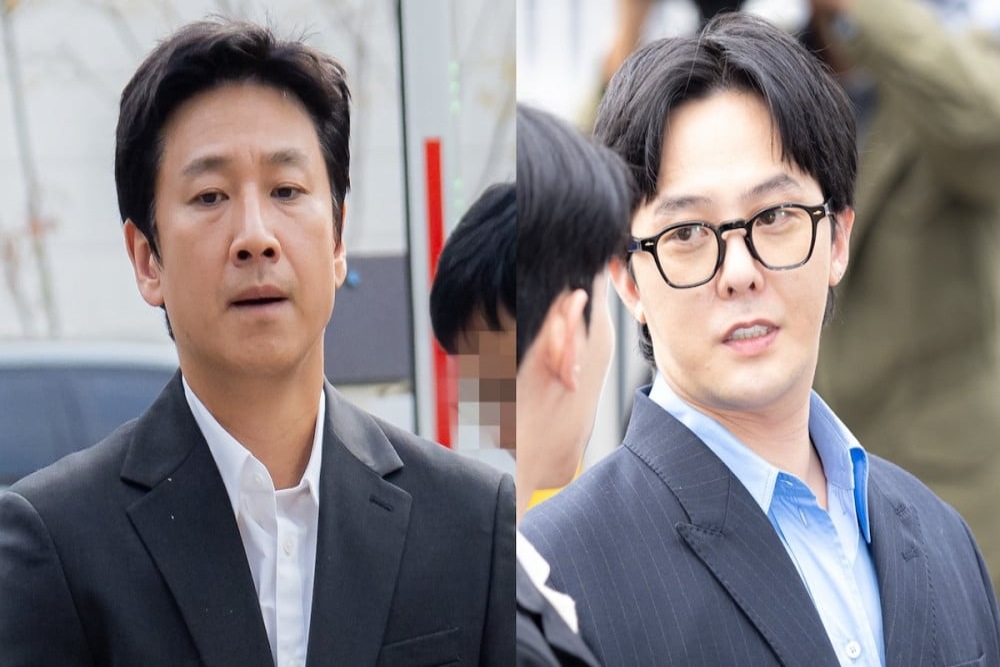 Dispatch Beberkan Investigasi Narkoba Lee Sun Gyun dan G-Dragon Lemah Bukti