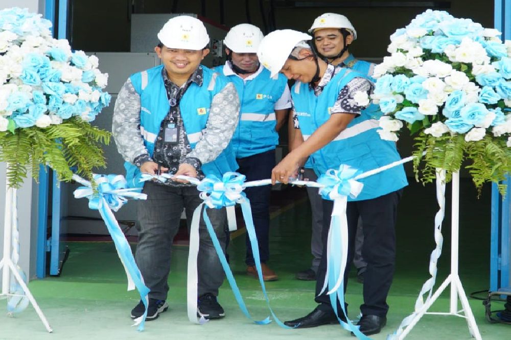 Dukung Pengembangan Smart City Banyumas, PLN Bangun Gardu Hubung dan Kabel Listrik Bawah Tanah