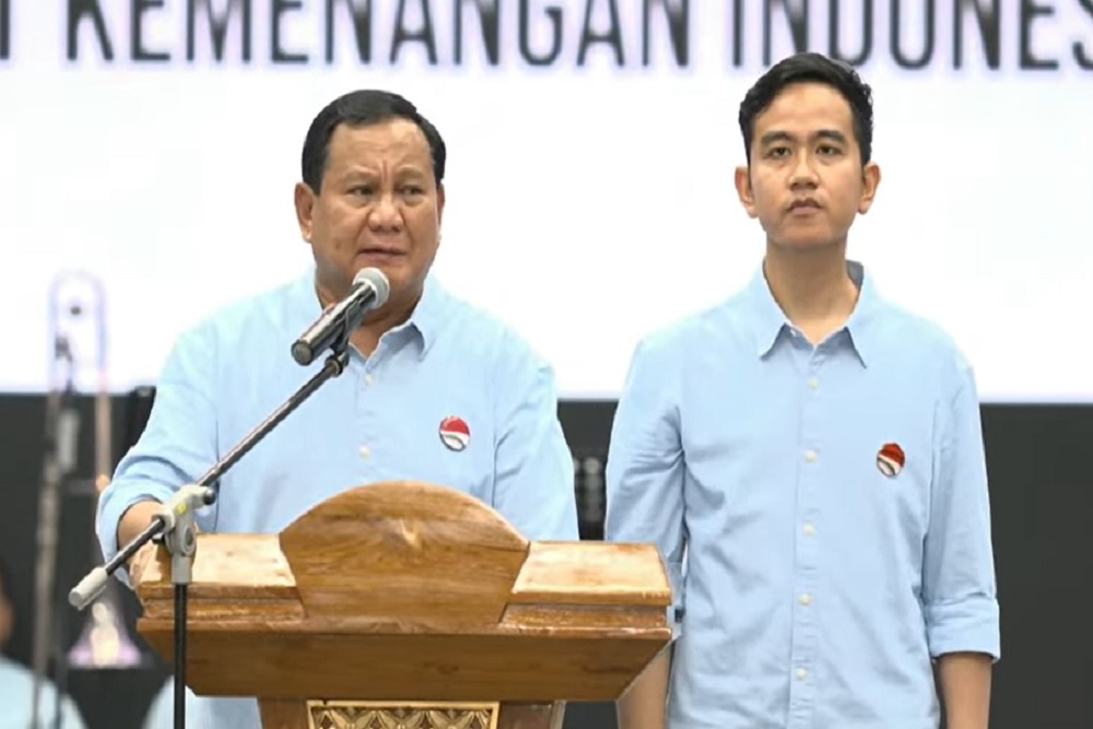 Gibran Jadi Panglima Pemenangan DIY-Jateng, Politikus Gerindra DIY Kian Optimistis Menang