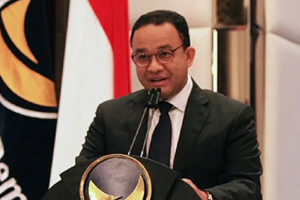 Anies Bakal Jadikan Indonesia Tetap Negara Hukum bukan Negara Kekuasaan