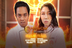 Grand Final MasterChef Indonesia Season 11 Digelar Pekan Ini