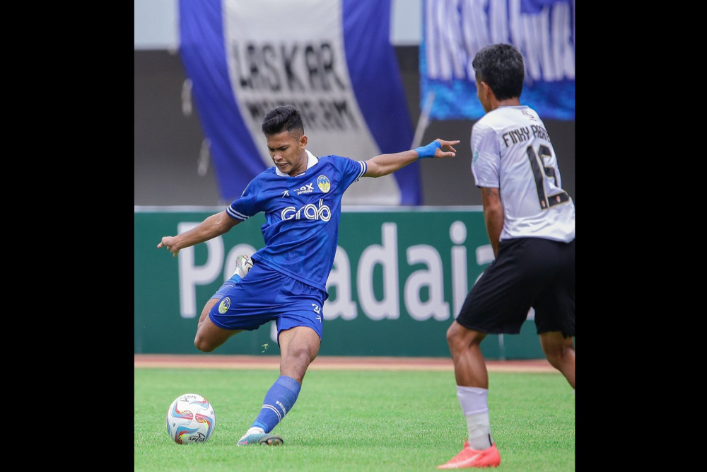 PSIM vs Malut Berakhir Imbang, Laskar Mataram Belum Amankan Tiket 12 Besar