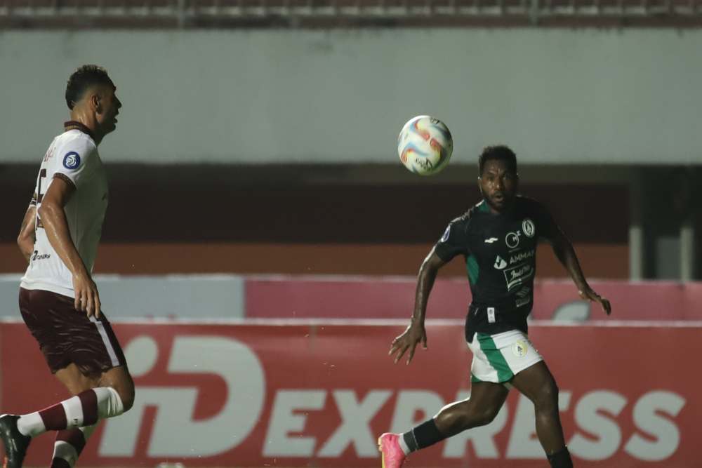 Hadapi PSS Sleman, PS Barito Putera Bawa Devid Santana de Silva