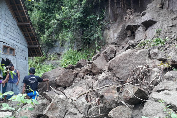 Duh, 14 Kapanewon di Sleman Rawan Pergerakan Tanah dan Banjir Bandang