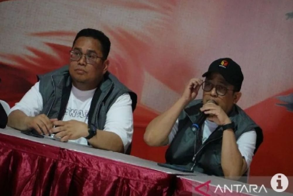 Bawaslu Proses 33 Laporan Dugaan Pelanggaran Pemilu 2024