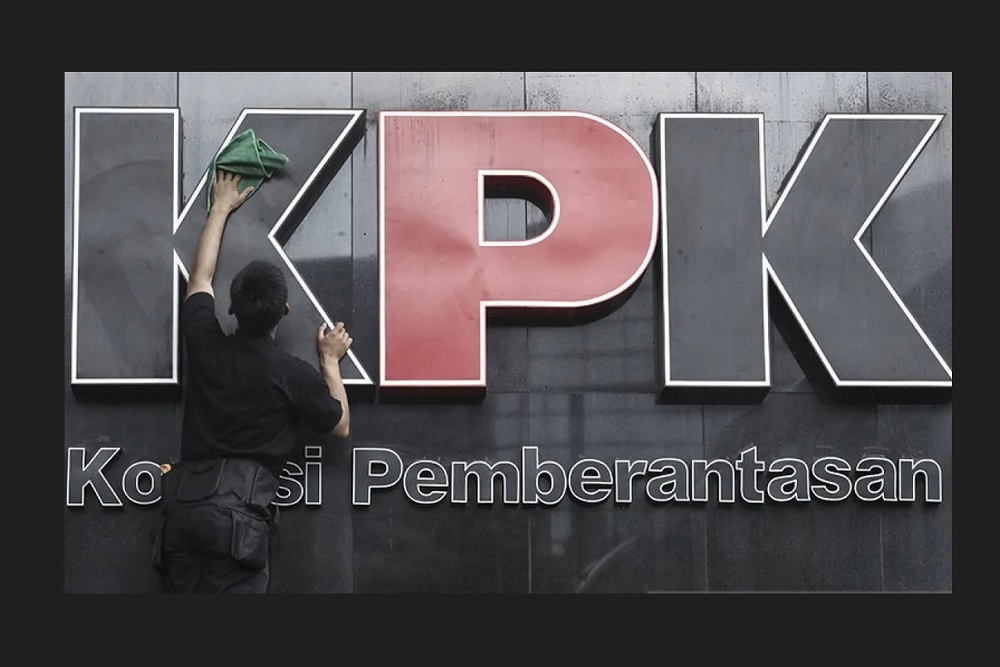 Nawawi Pomolango Akan Ucapkan Sumpah sebagai Ketua KPK di Hadapan Jokowi