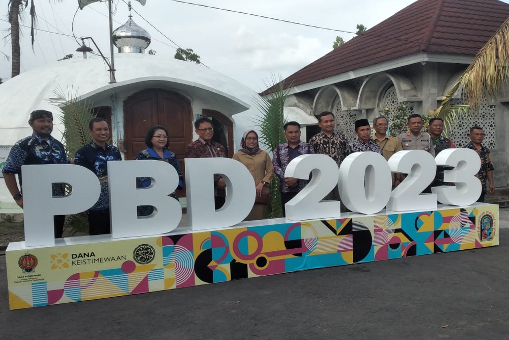 Pekan Budaya Difabel 2023.  Bangkitkan Wisata Desa Sumberharjo