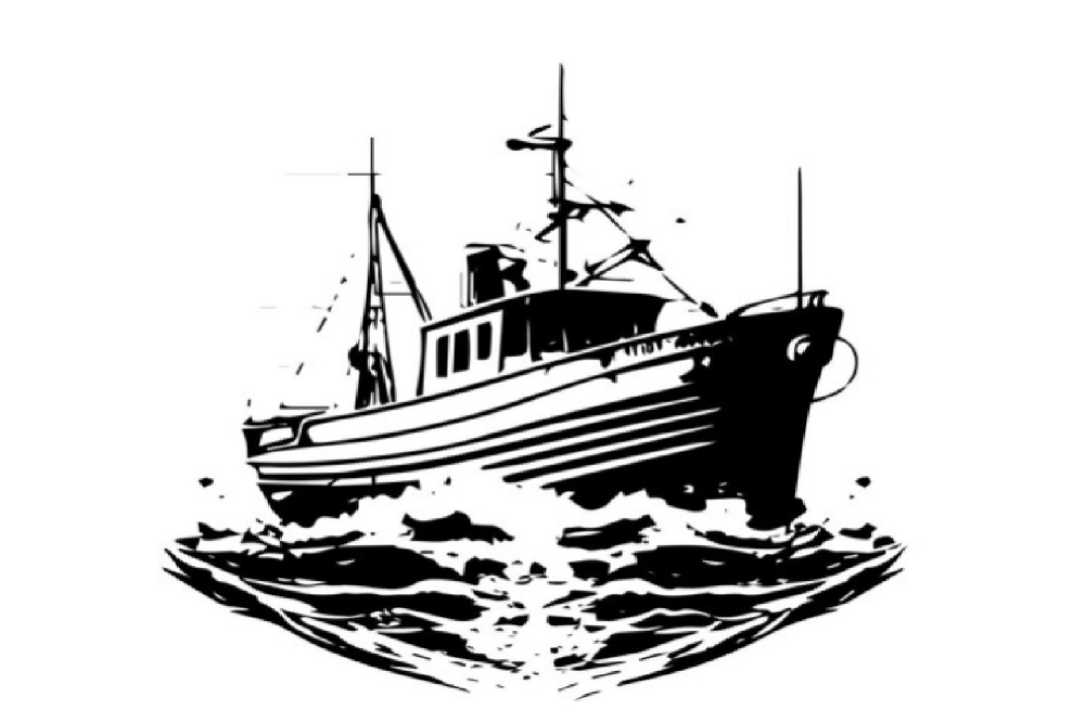 Tangkap Ikan Tanpa Izin, KKP Tangkap 14 Kapal Asing hingga Triwulan III/2023