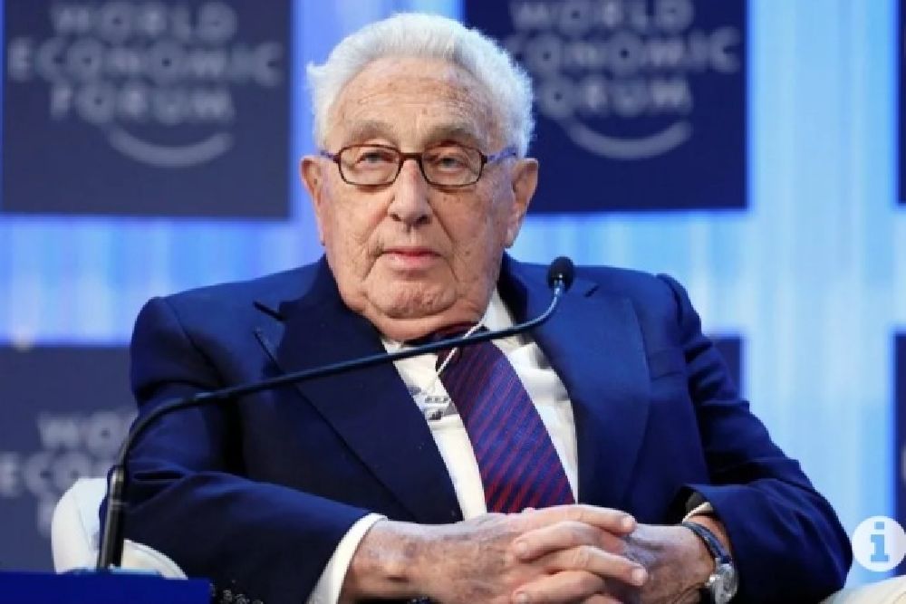 Peraih Nobel Perdamaian Henry Kissinger Meninggal, Begini Komentar Sejumlah Tokoh Dunia