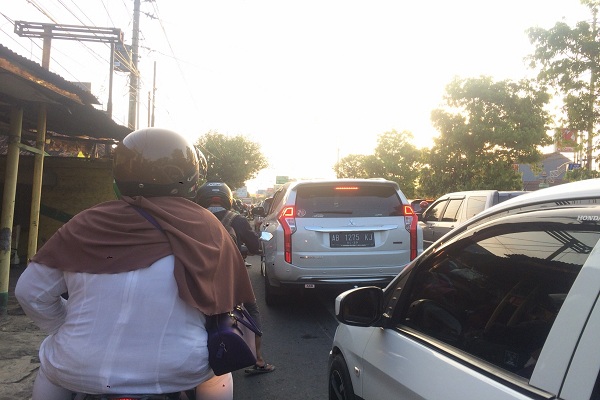 Antisipasi Kemacetan Saat Libur Nataru, Ini yang Dilakukan Pemkot Jogja