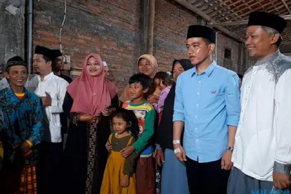 Jadwal Kampanye Hari Ini, Prabowo Masuk Kerja, Gibran Kunjungi Banten