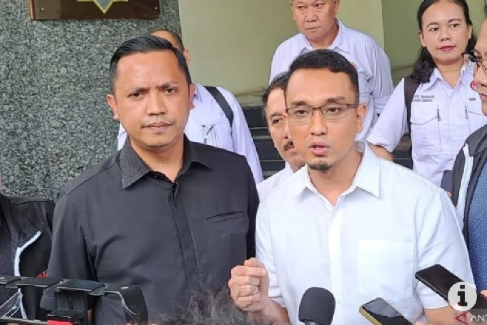 Jubir TPN Ganjar Mahfud Aiman Witjaksono, Penuhi Panggilan Polda Metro Jaya