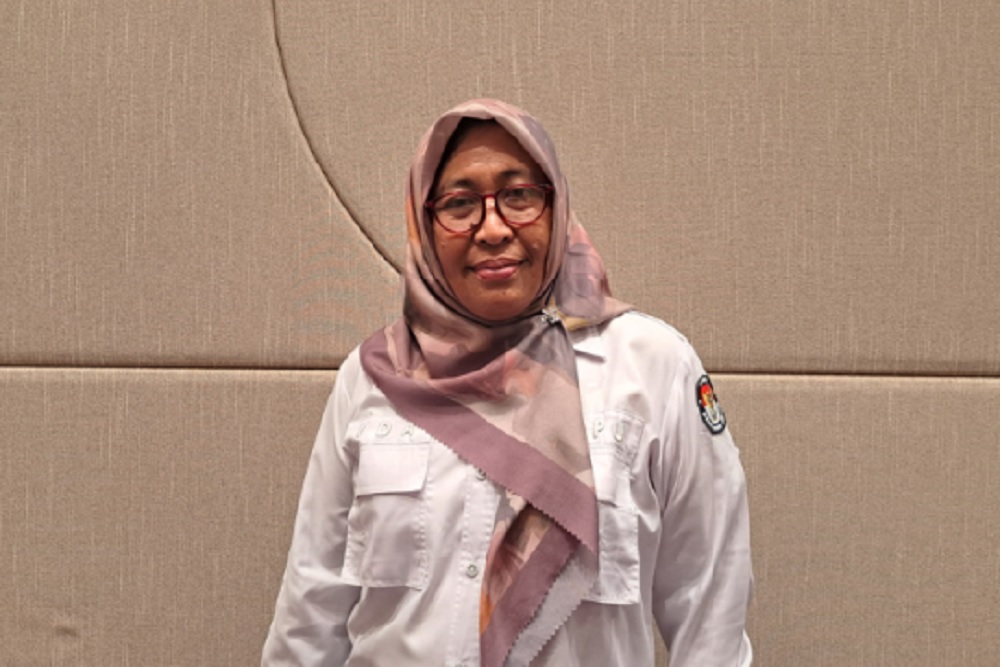 Komisioner KPU Kulonprogo, Hidayatut Thoyyibah: Cegah Kelompok yang Buruk Berkuasa