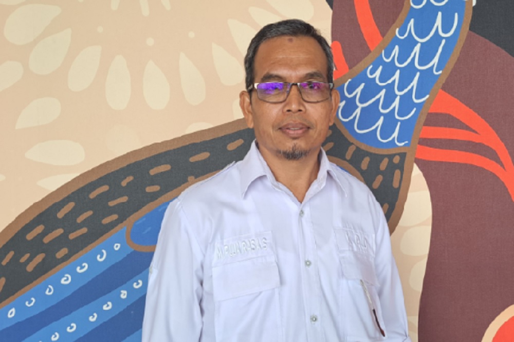 Komisioner KPU Kulonprogo, M. Puja Rasa Satuhu: Semua Warga Punya Hak Sama atas Nasib Bangsa