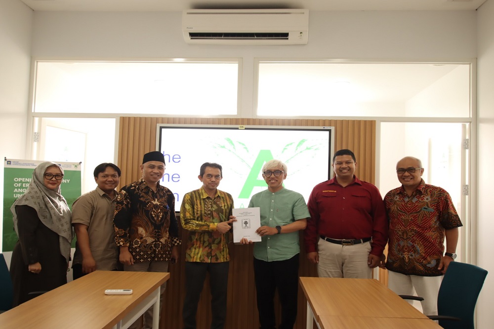 Akademisi Difasilitasi Perangkat untuk Percepat Hasilkan Karya Cipta dan Hak Paten