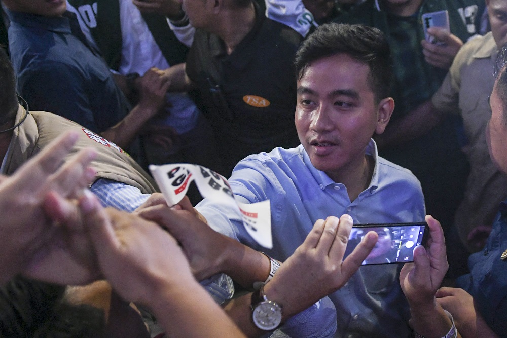 Pencegahan Stunting ala Gibran Sudah Sukses Diterapkan di Beberapa Negara