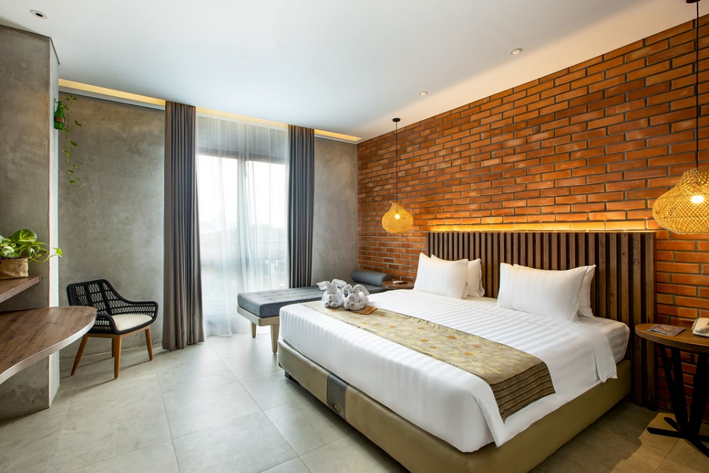 Greenhost Boutique Hotel Yogyakarta Launching Gedung Baru dan Green Art Space