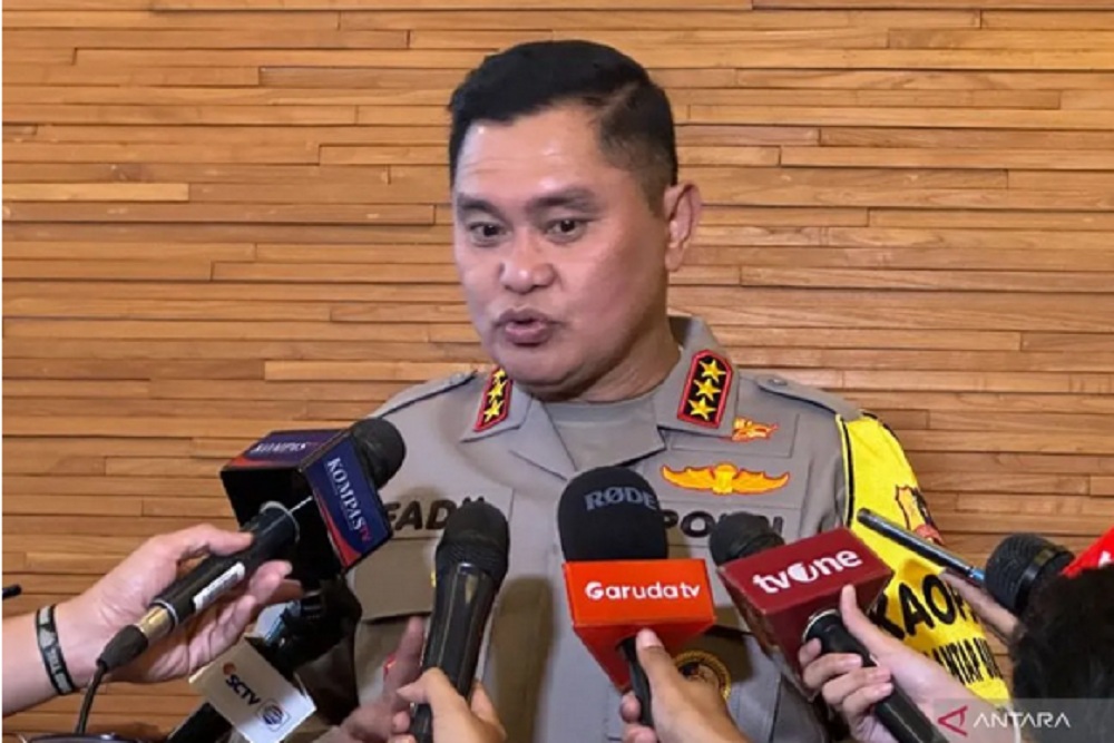 Polri Siap Amankan Debat Pertama Capres 12 Desember