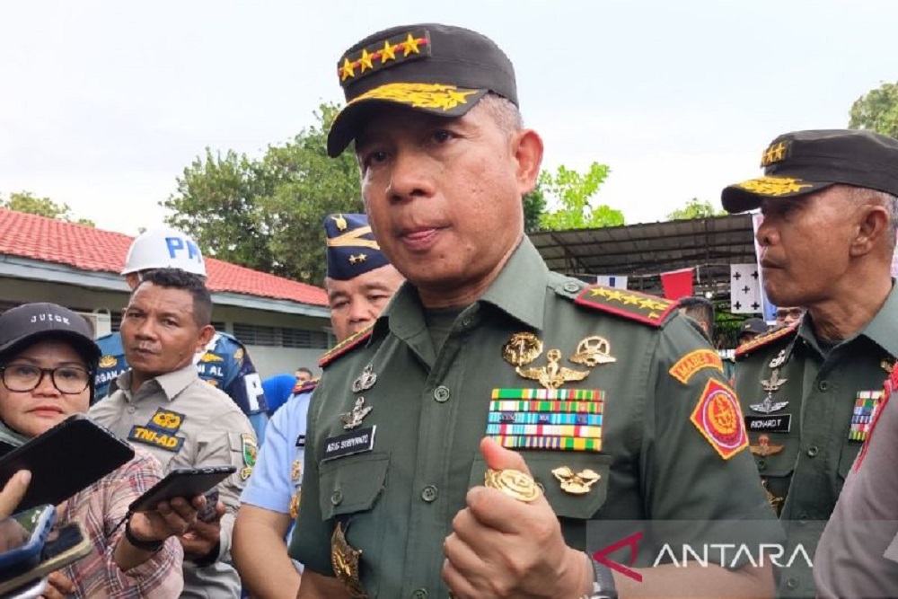 TNI Kedepankan Operasi Teritorial Hadapi KKB Papua, Panglima: Hard Approach Pilihan Terakhir