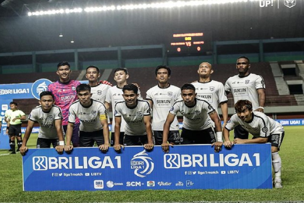 Kalah Dari PSS Sleman, Rentetan Tanpa Kemenangan RANS Nusantara FC Berlanjut