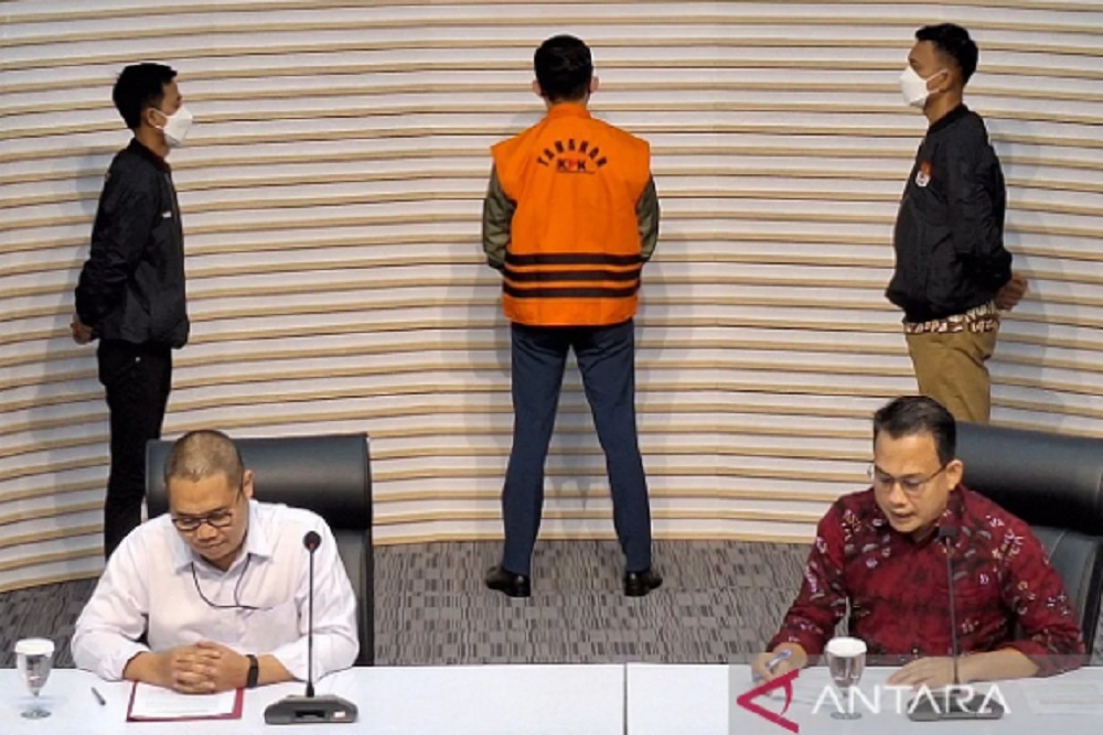 Mantan Kepala Bea Cukai Yogyakarta Eko Darmanto Diduga Terima Gratifikasi Rp18 Miliar