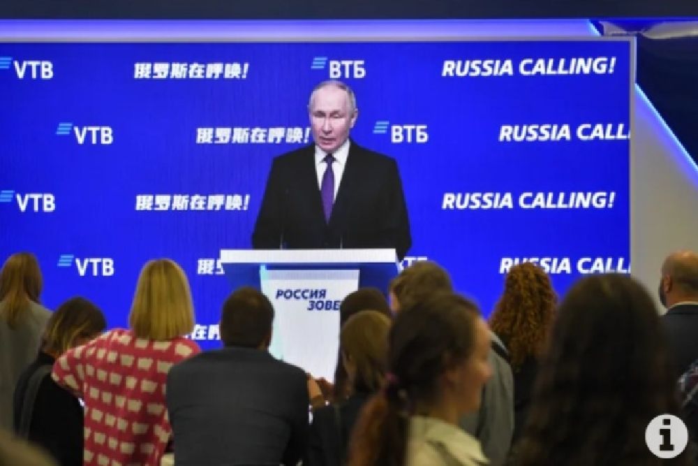 Vladimir Putin Kembali Maju dalam Pemilu Presiden Rusia Maret 2024