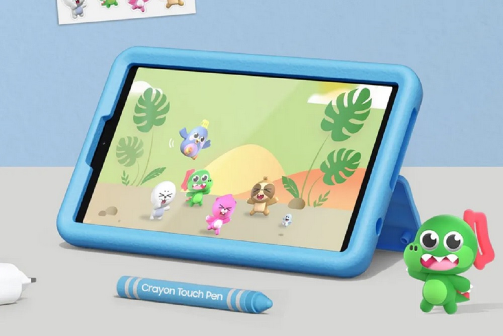 Hadir di Indonesia, Galaxy Tab A9 Edisi Anak-Anak Hadir dengan Pilihan Dua Ukuran Layar