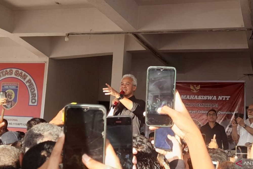 Kubu Ganjar-Mahfud Sayangkan Ada Capres Pakai Fasilitas Negara saat Kampanye